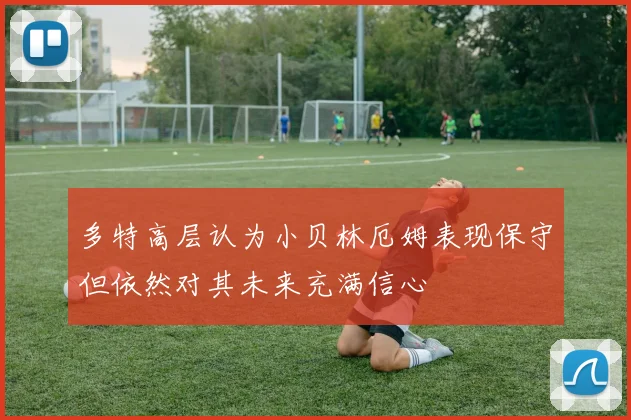 多特高层认为小贝林厄姆表现保守但依然对其未来充满信心