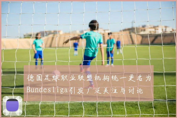 德国足球职业联盟机构统一更名为Bundesliga引发广泛关注与讨论