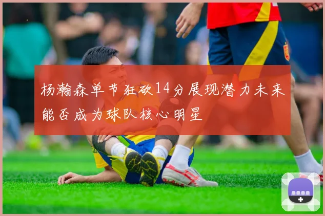 杨瀚森单节狂砍14分展现潜力未来能否成为球队核心明星